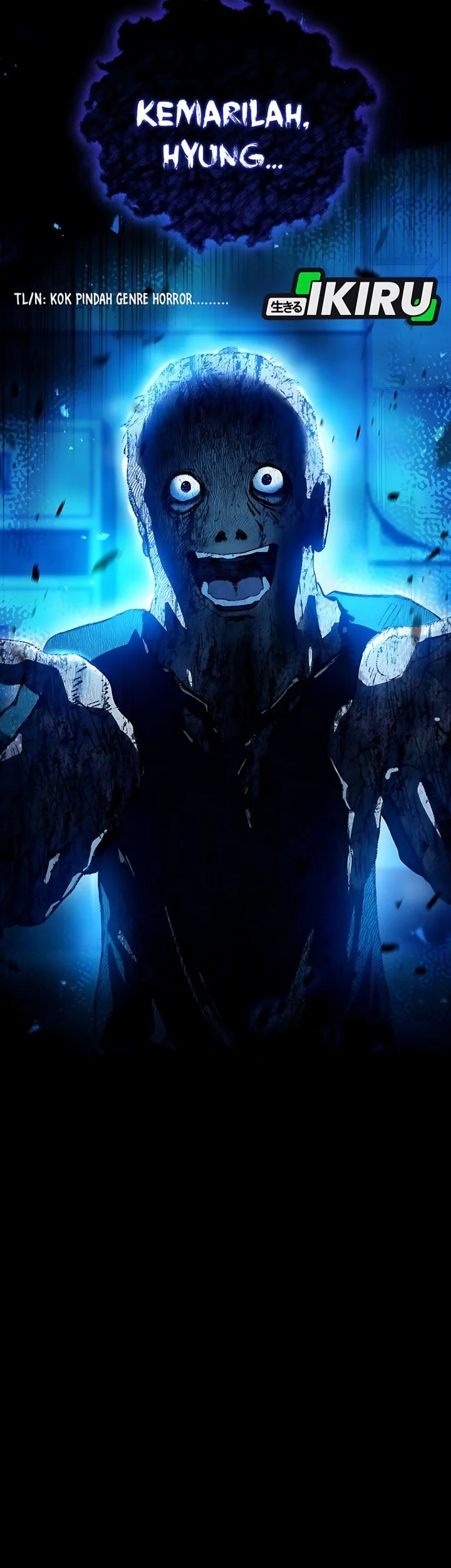 A Thousand Faces Chapter 64 Gambar 27