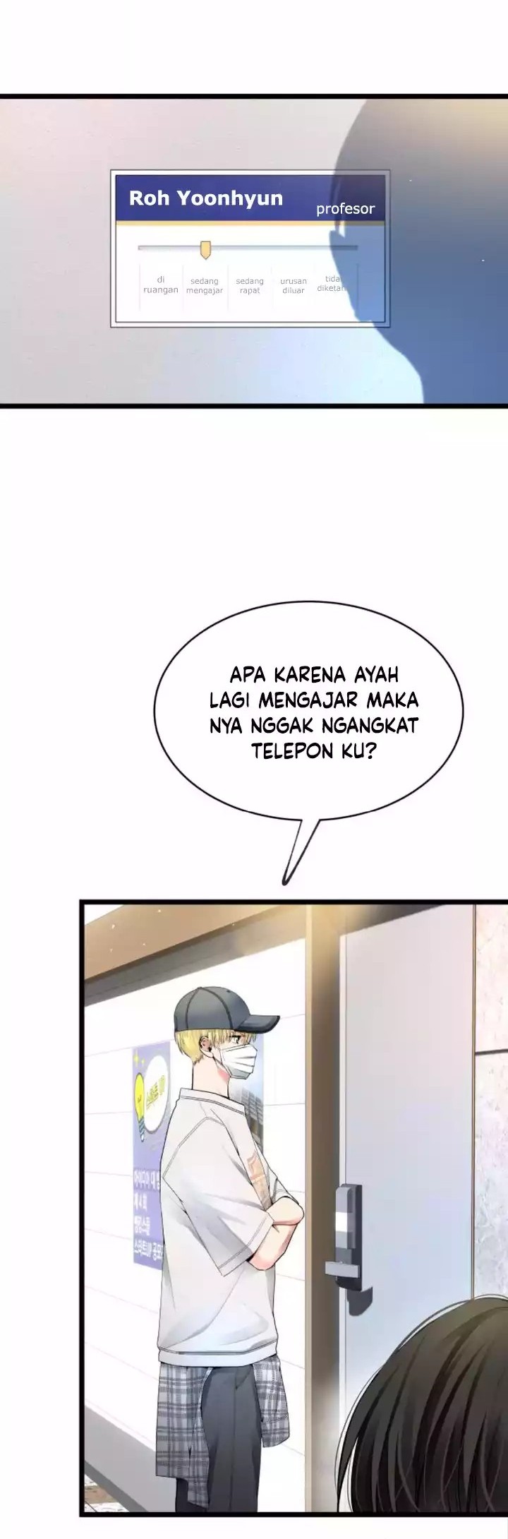 A Tidal Wave of Glory Chapter 40 halaman 20