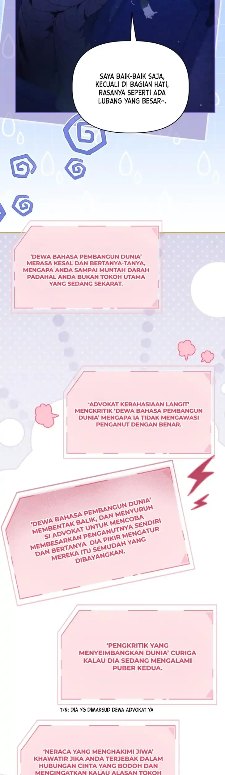 A Transmigrator’s Privilege Chapter 118 Gambar 17