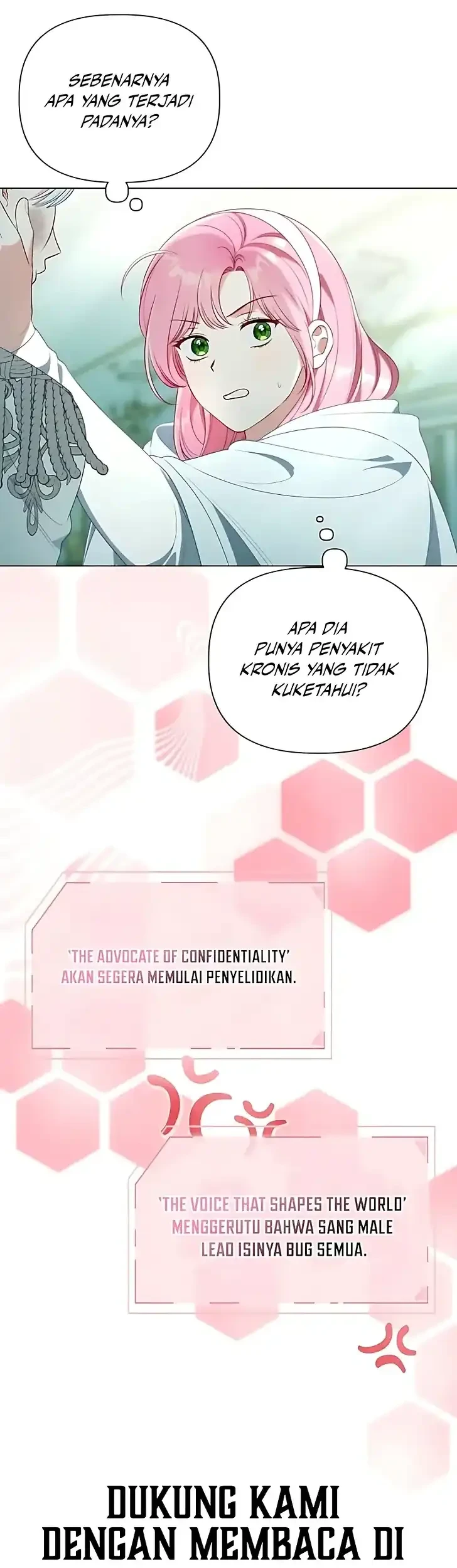 A Transmigrator’s Privilege Chapter 123 Gambar 16