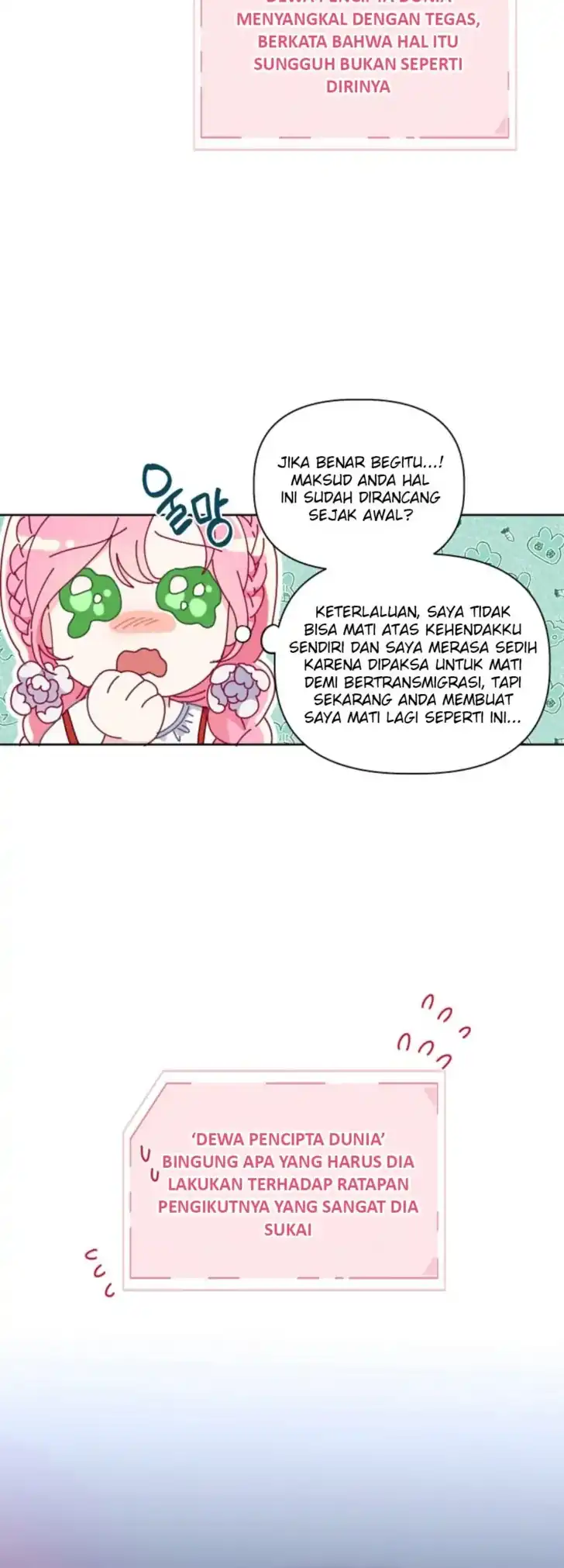 A Transmigrator’s Privilege Chapter 13 Gambar 15