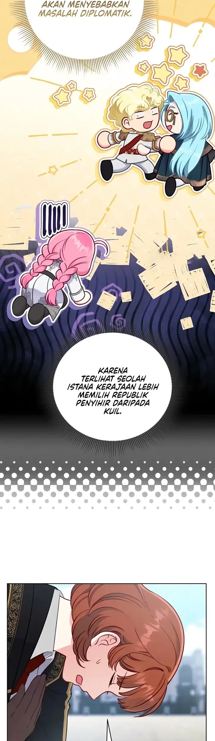 A Transmigrator’s Privilege Chapter 134 Gambar 14