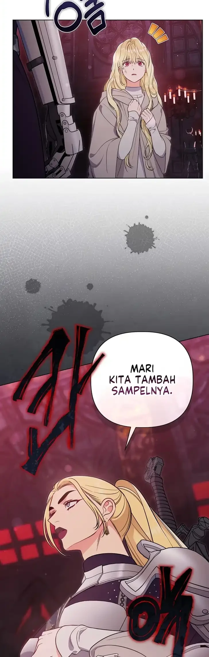 A Transmigrator’s Privilege Chapter 139 Gambar 18