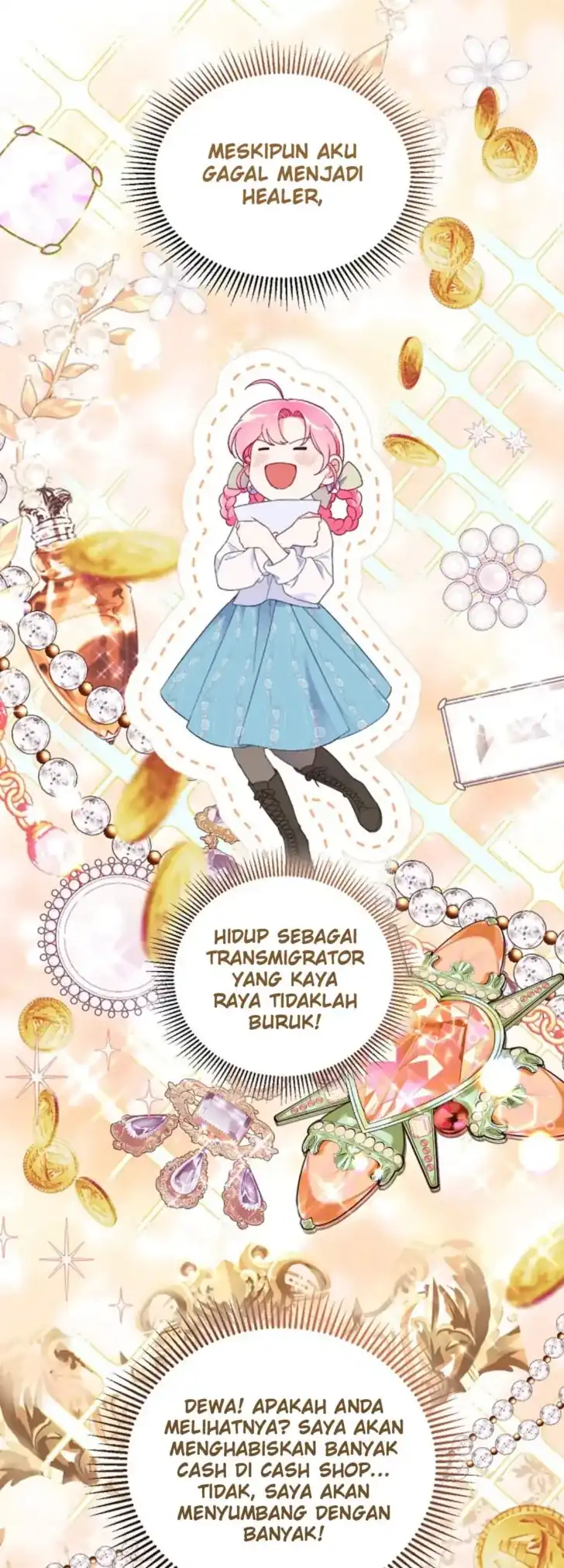 A Transmigrator’s Privilege Chapter 17 Gambar 13