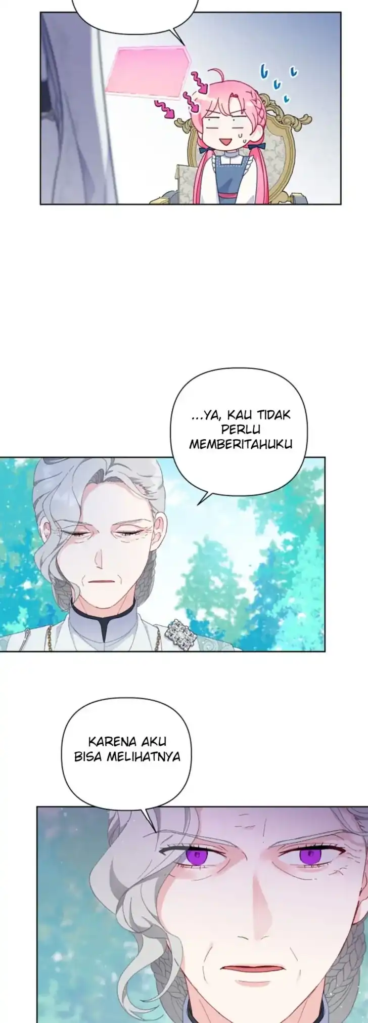 A Transmigrator’s Privilege Chapter 21 Gambar 14