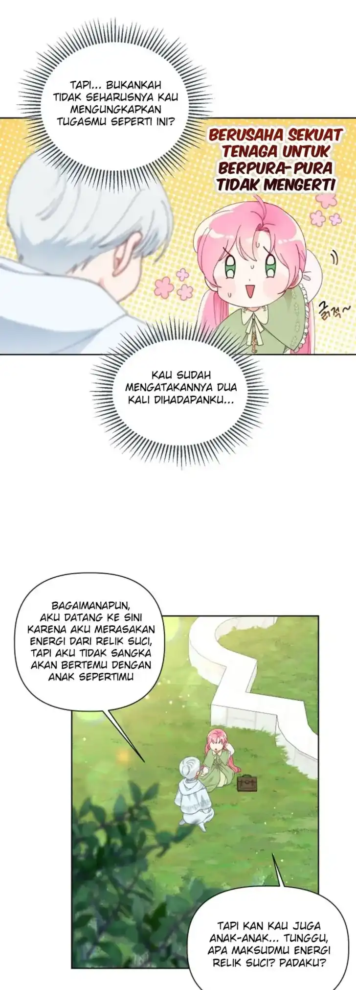 A Transmigrator’s Privilege Chapter 23 Gambar 12