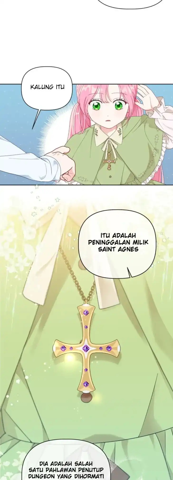 A Transmigrator’s Privilege Chapter 23 Gambar 13