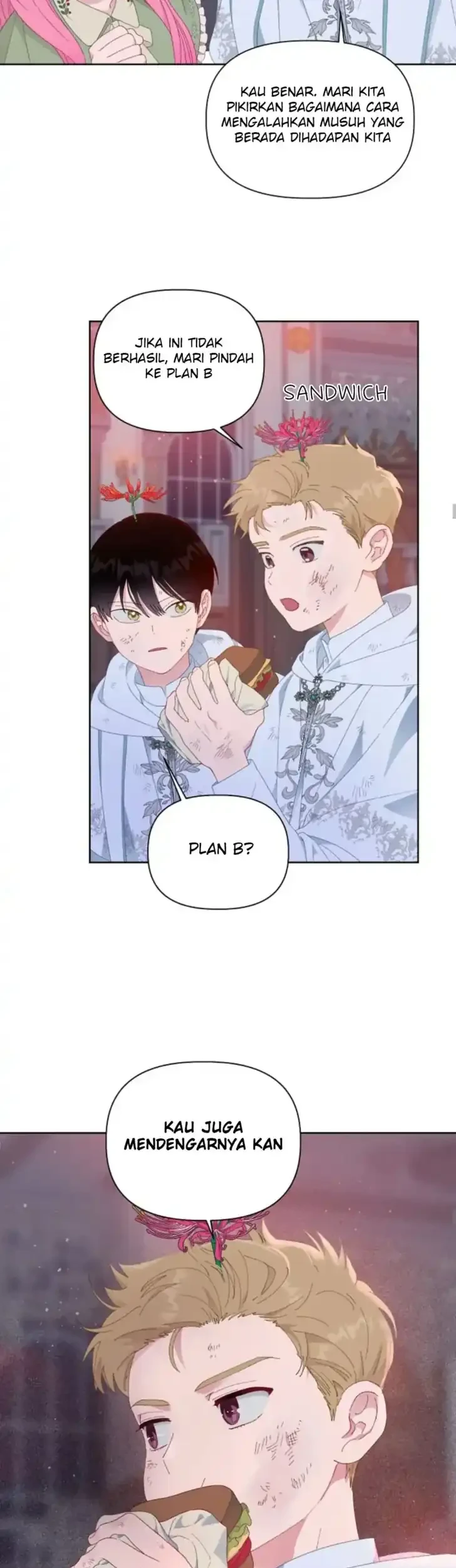 A Transmigrator’s Privilege Chapter 28 Gambar 16