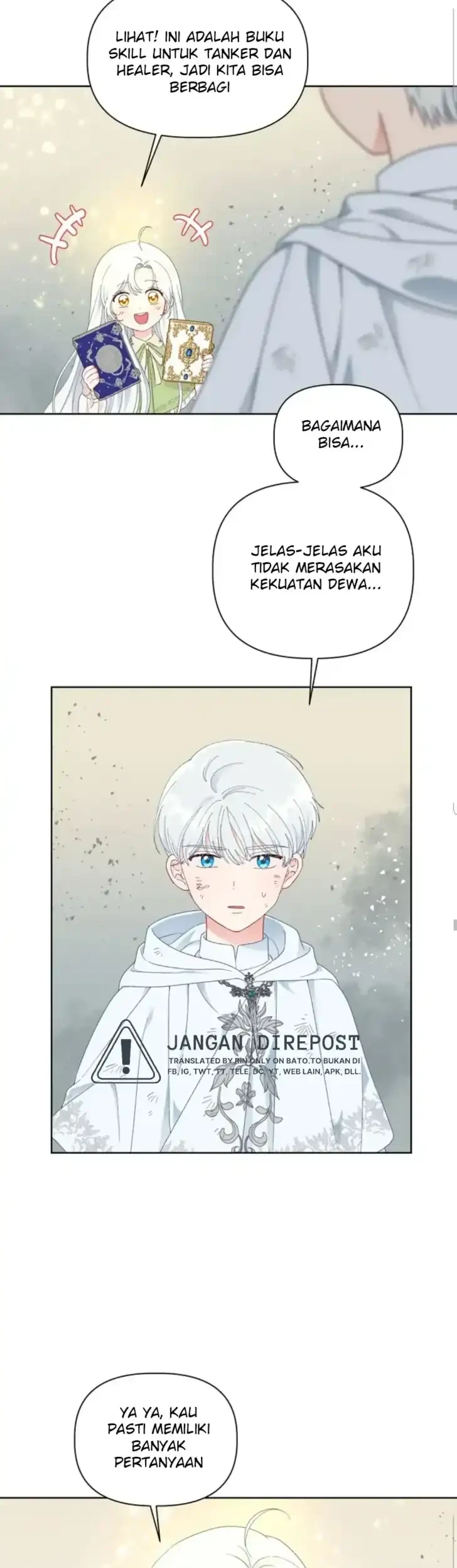A Transmigrator’s Privilege Chapter 30 Gambar 22