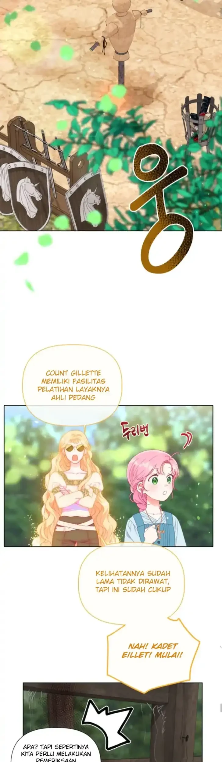 A Transmigrator’s Privilege Chapter 32 Gambar 14