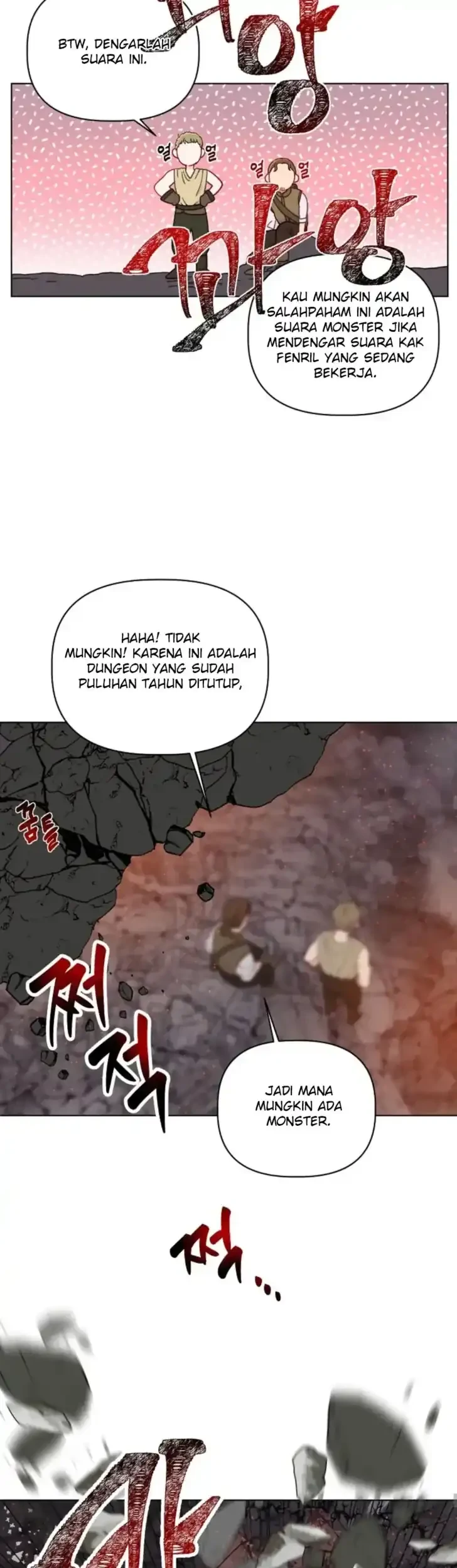 A Transmigrator’s Privilege Chapter 34 Gambar 18