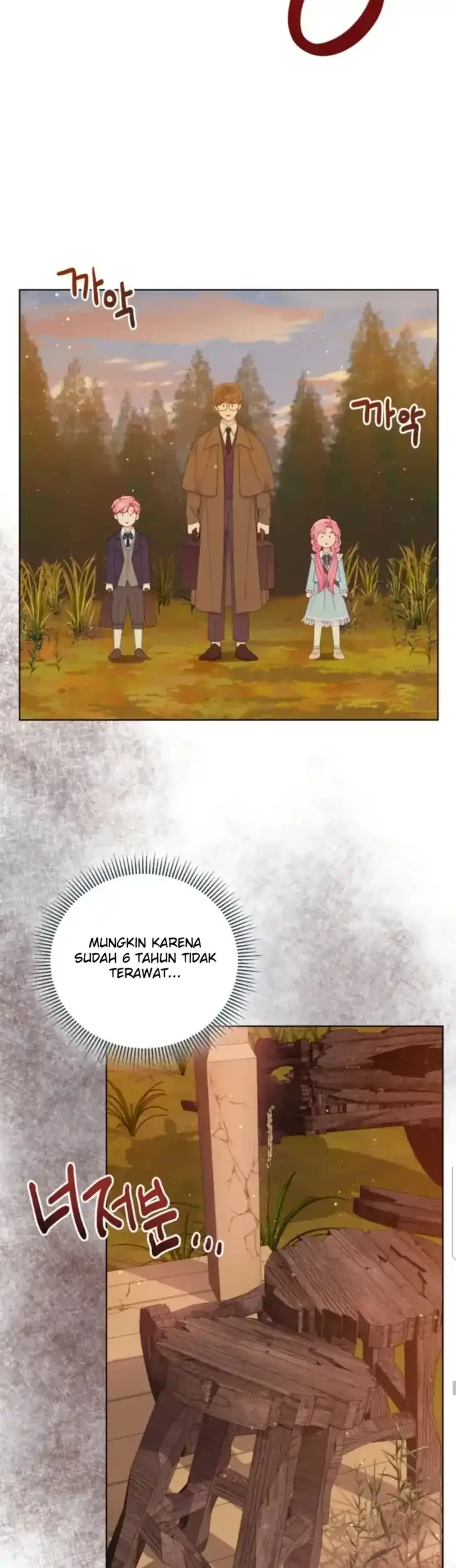 A Transmigrator’s Privilege Chapter 36 Gambar 18