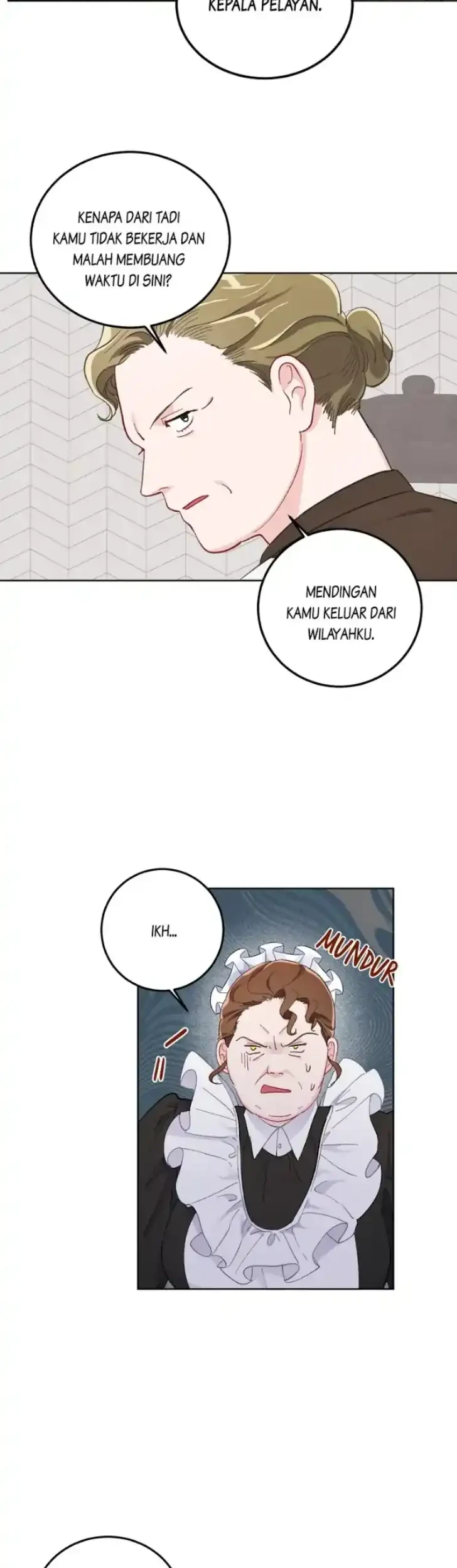 A Transmigrator’s Privilege Chapter 4 Gambar 14