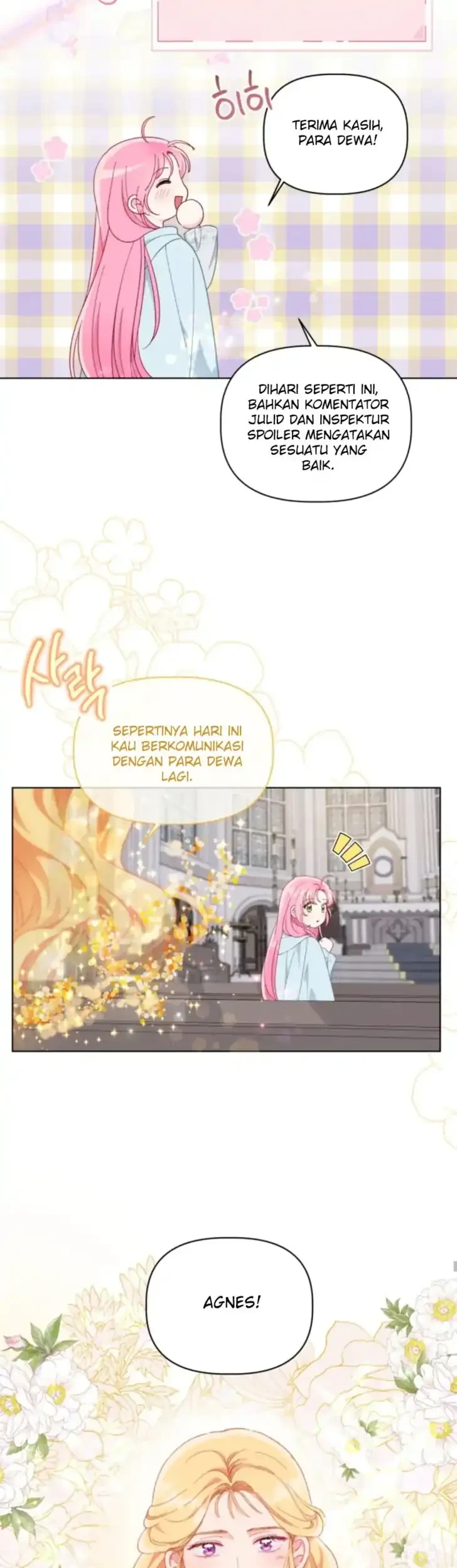 A Transmigrator’s Privilege Chapter 43 Gambar 22