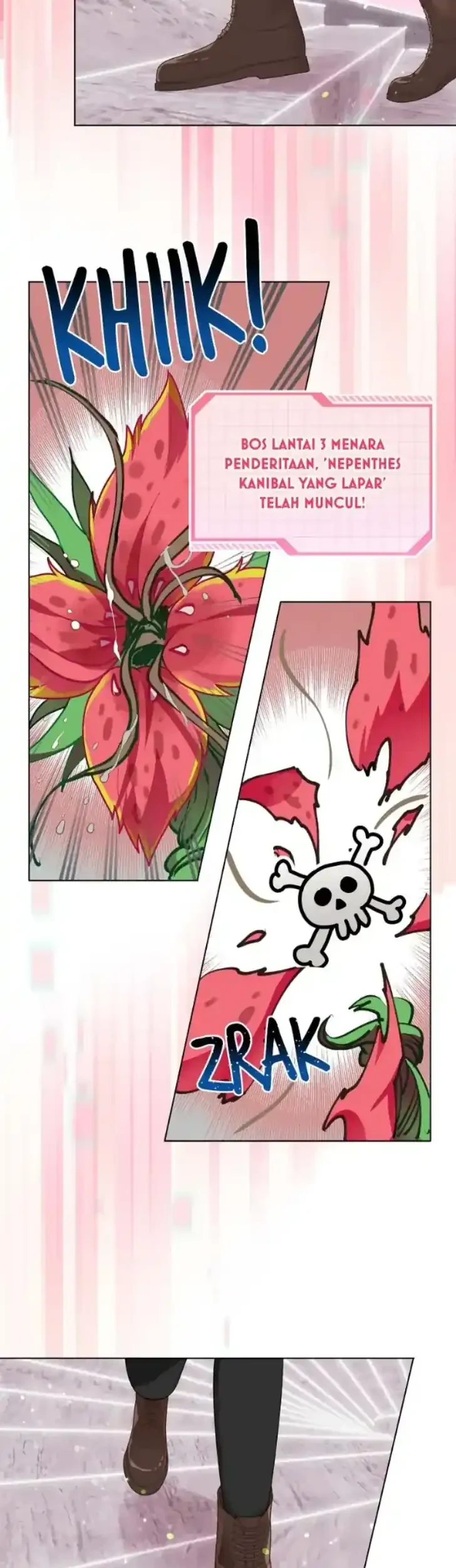 A Transmigrator’s Privilege Chapter 46 Gambar 16