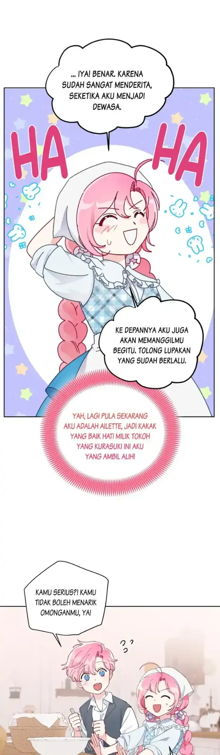 A Transmigrator’s Privilege Chapter 5 Gambar 14