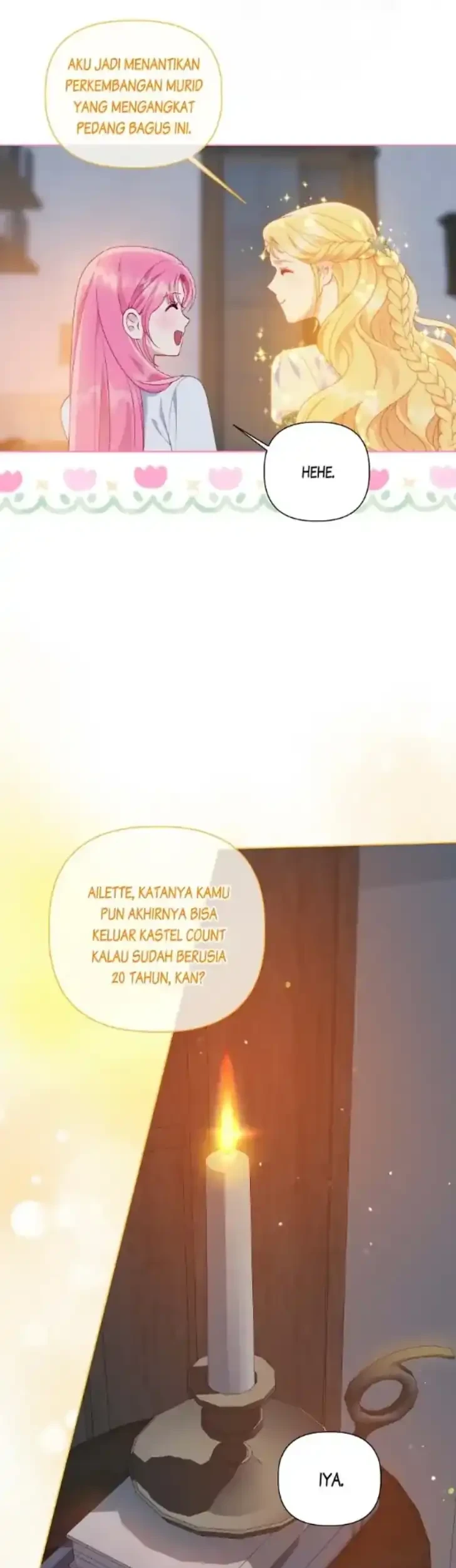 A Transmigrator’s Privilege Chapter 50 Gambar 16