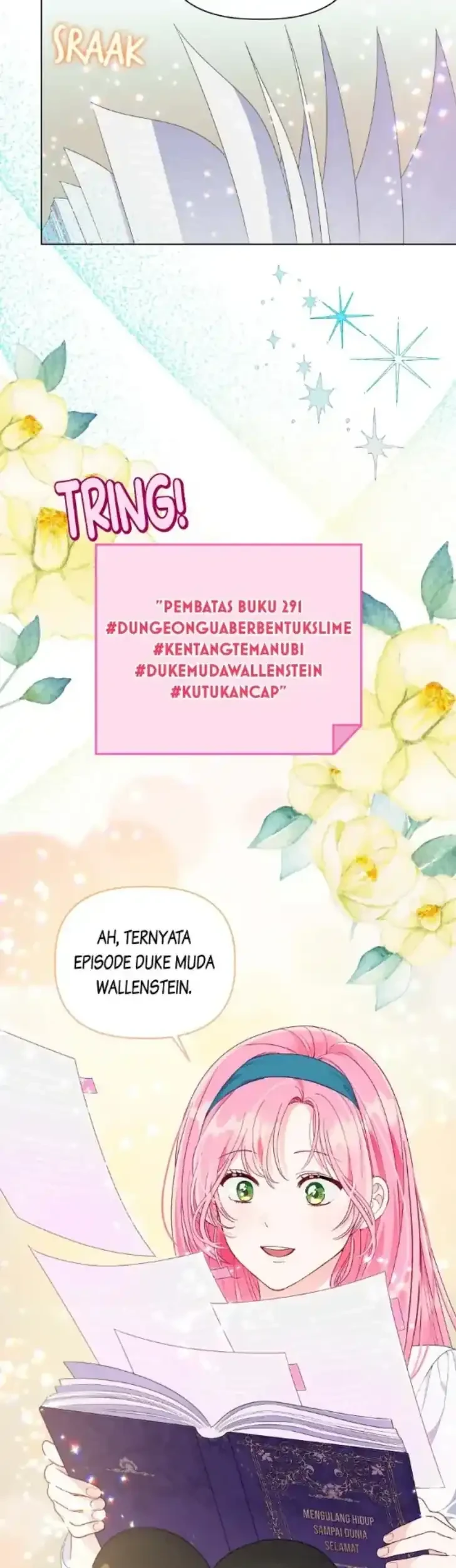A Transmigrator’s Privilege Chapter 52 Gambar 16