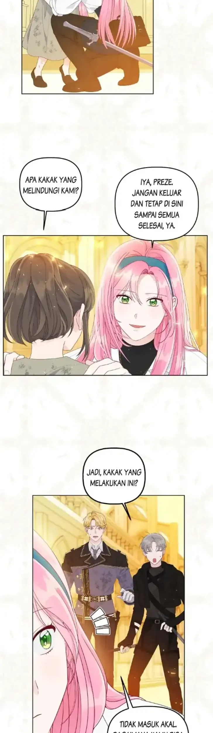A Transmigrator’s Privilege Chapter 55 Gambar 14