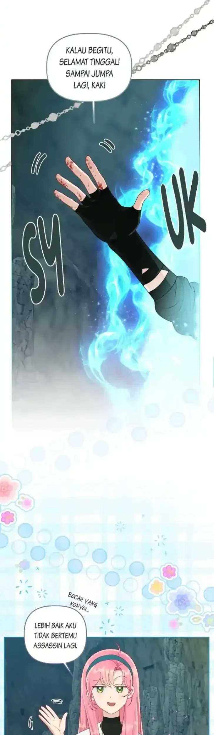 A Transmigrator’s Privilege Chapter 57 Gambar 14