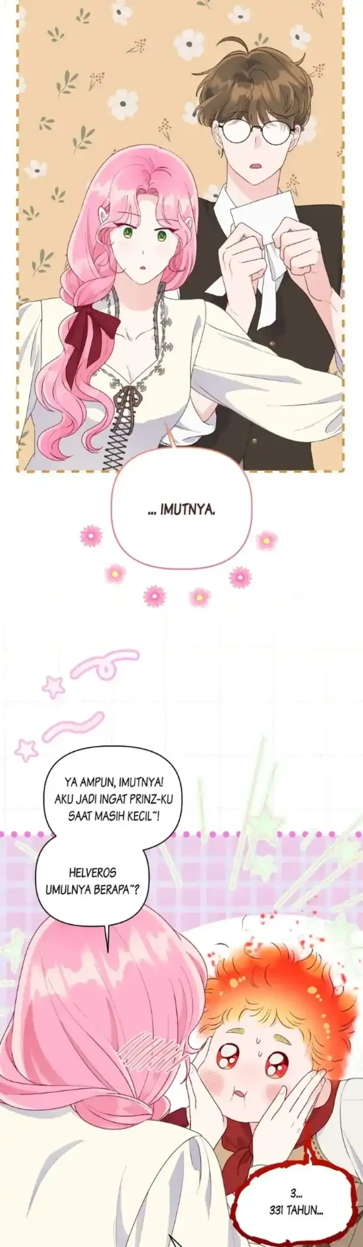 A Transmigrator’s Privilege Chapter 64 Gambar 16