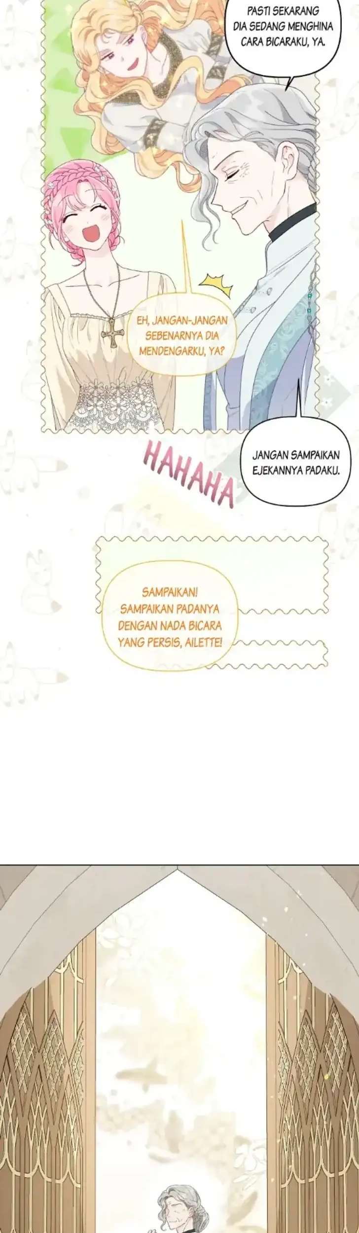 A Transmigrator’s Privilege Chapter 65 Gambar 14