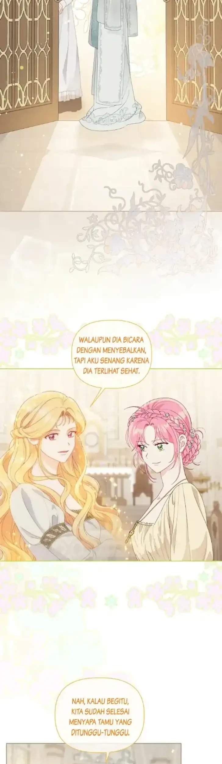 A Transmigrator’s Privilege Chapter 65 Gambar 16