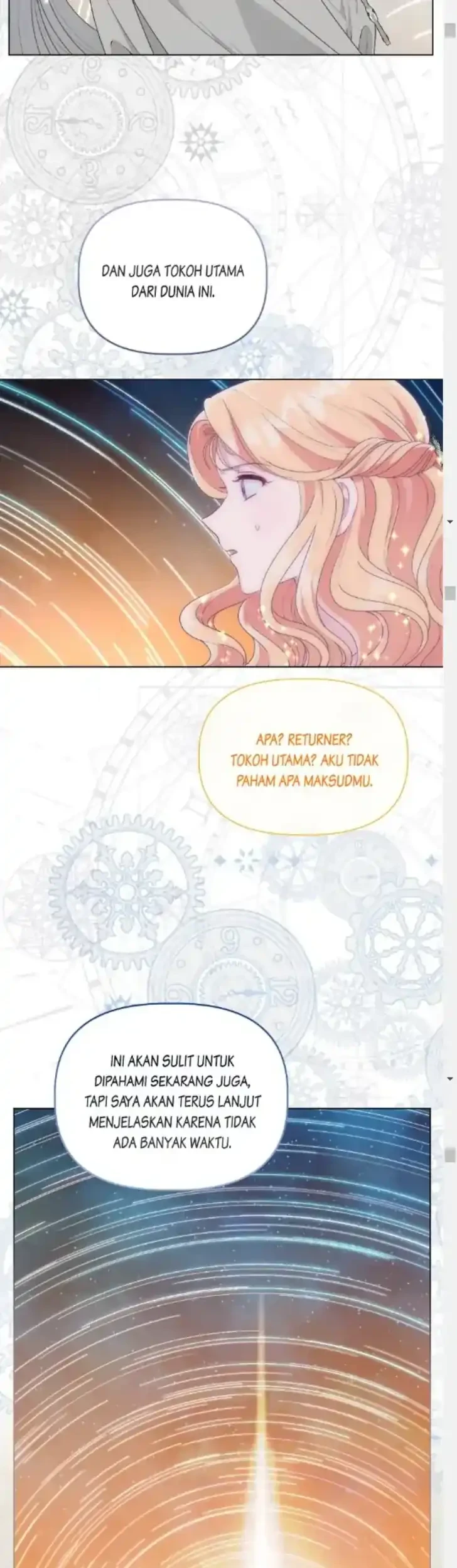A Transmigrator’s Privilege Chapter 66 Gambar 16