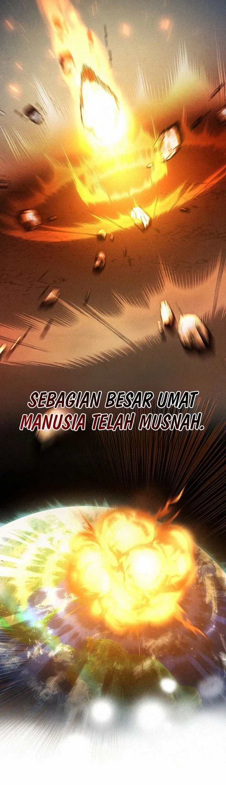 A Veteran Player Is Needed In The Apocalypse Chapter 1 Gambar 28