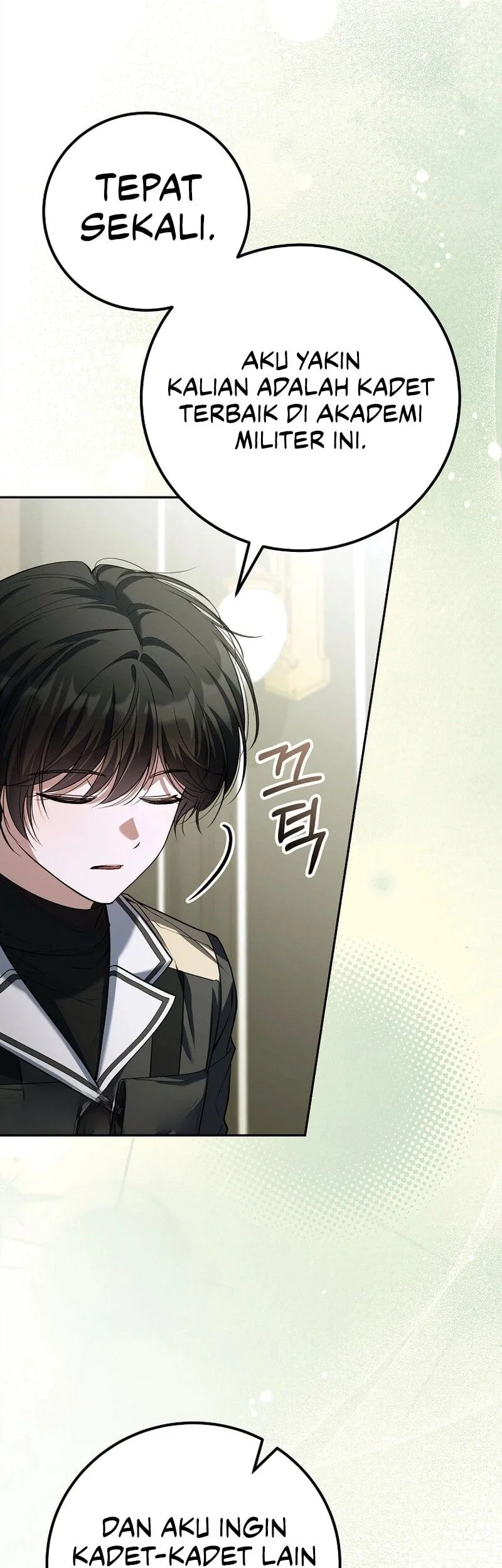 A Veteran Player Is Needed In The Apocalypse Chapter 24 Gambar 23