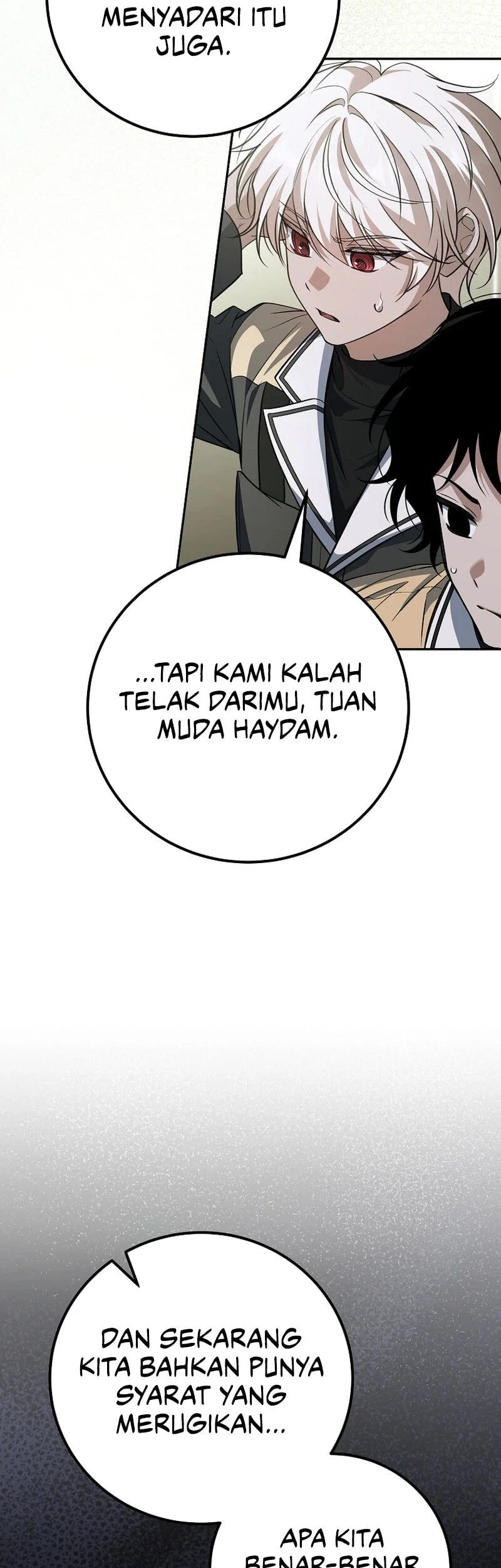 A Veteran Player Is Needed In The Apocalypse Chapter 24 Gambar 24