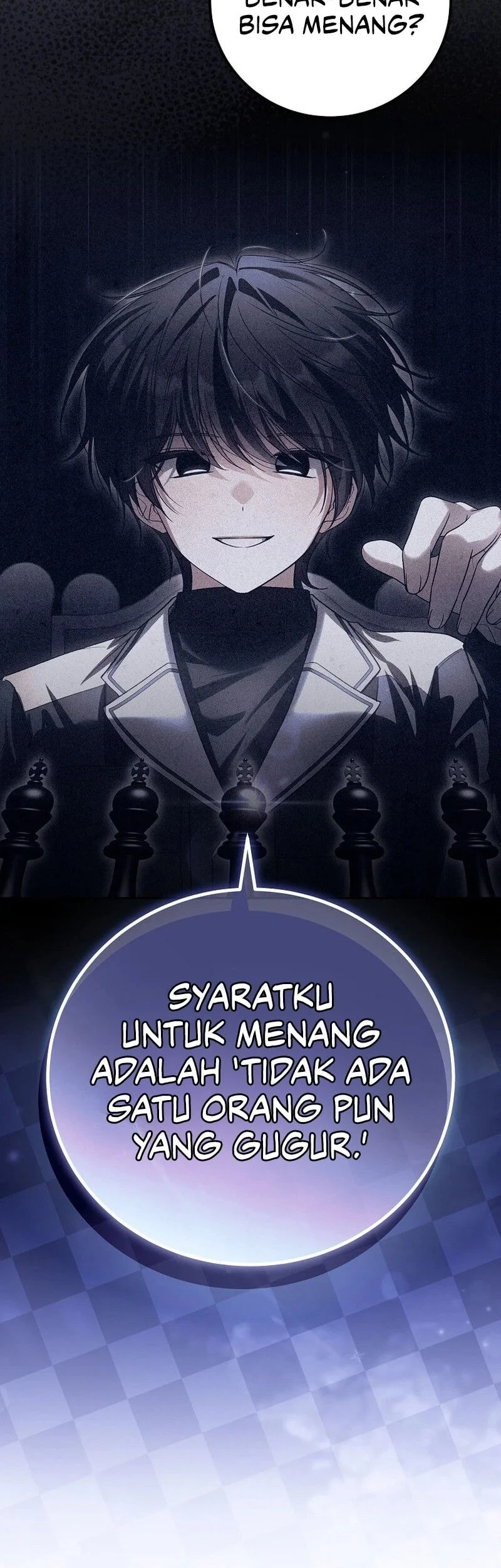 A Veteran Player Is Needed In The Apocalypse Chapter 24 Gambar 25