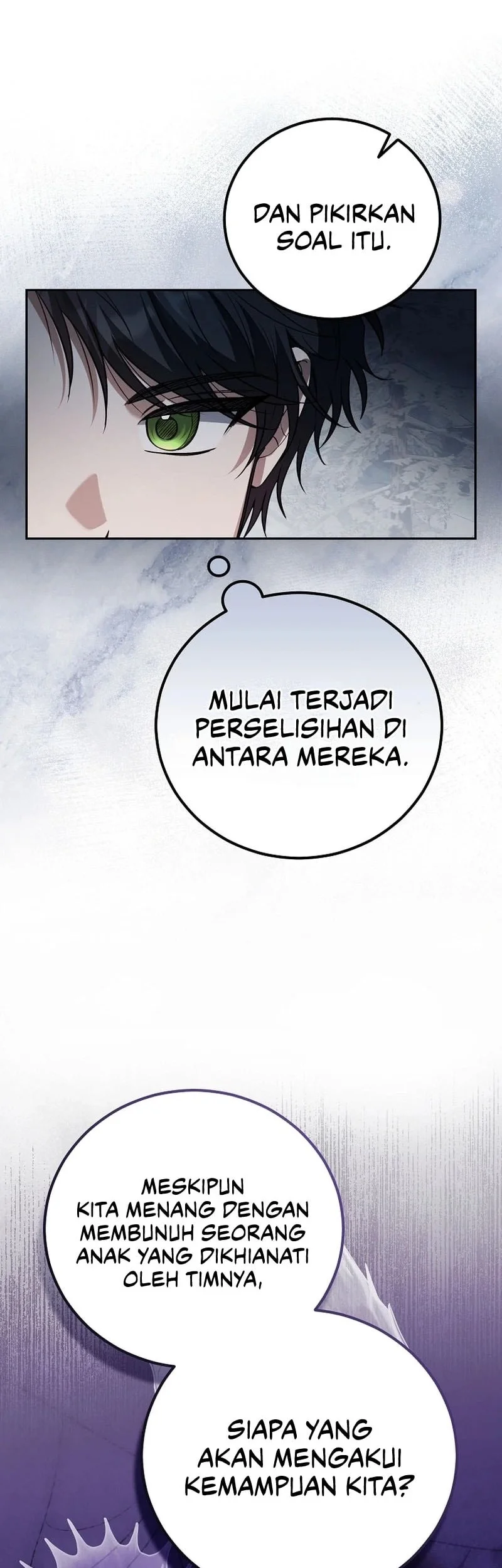 A Veteran Player Is Needed In The Apocalypse Chapter 25 Gambar 19