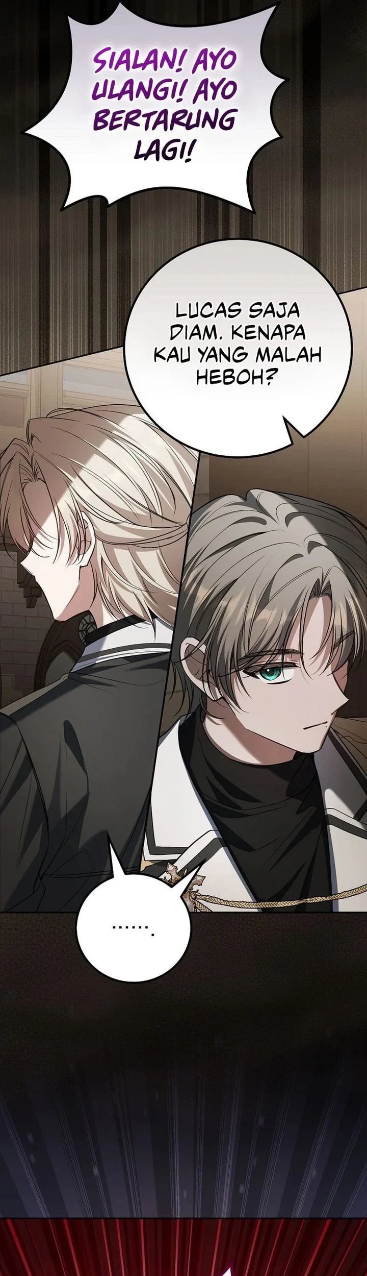 A Veteran Player Is Needed In The Apocalypse Chapter 26 Gambar 23