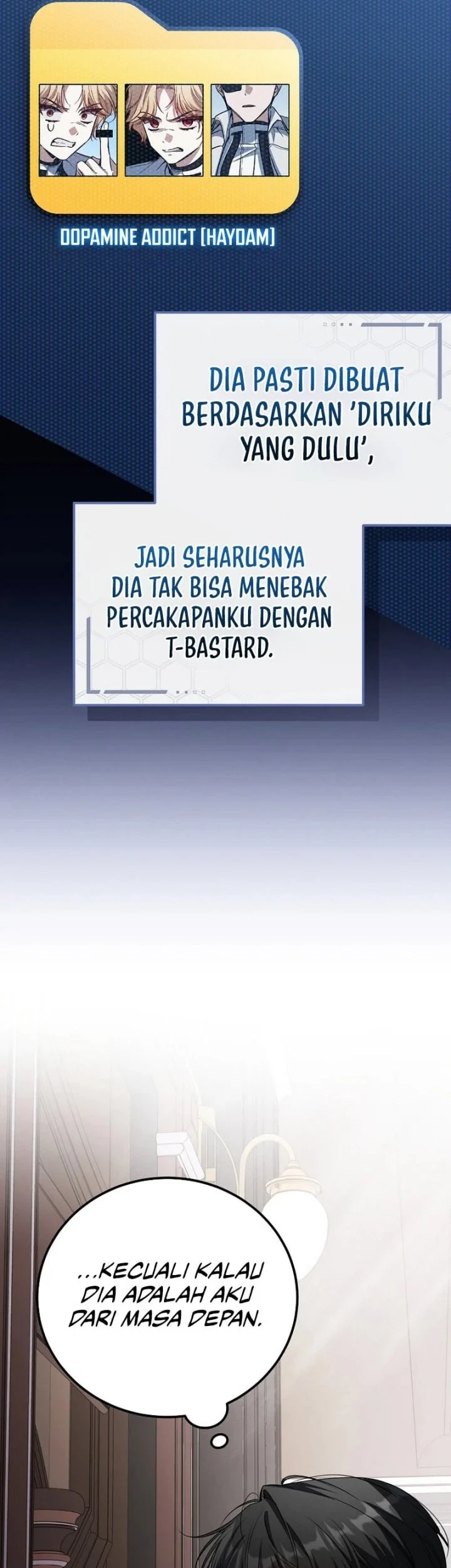 A Veteran Player Is Needed In The Apocalypse Chapter 27 Gambar 22