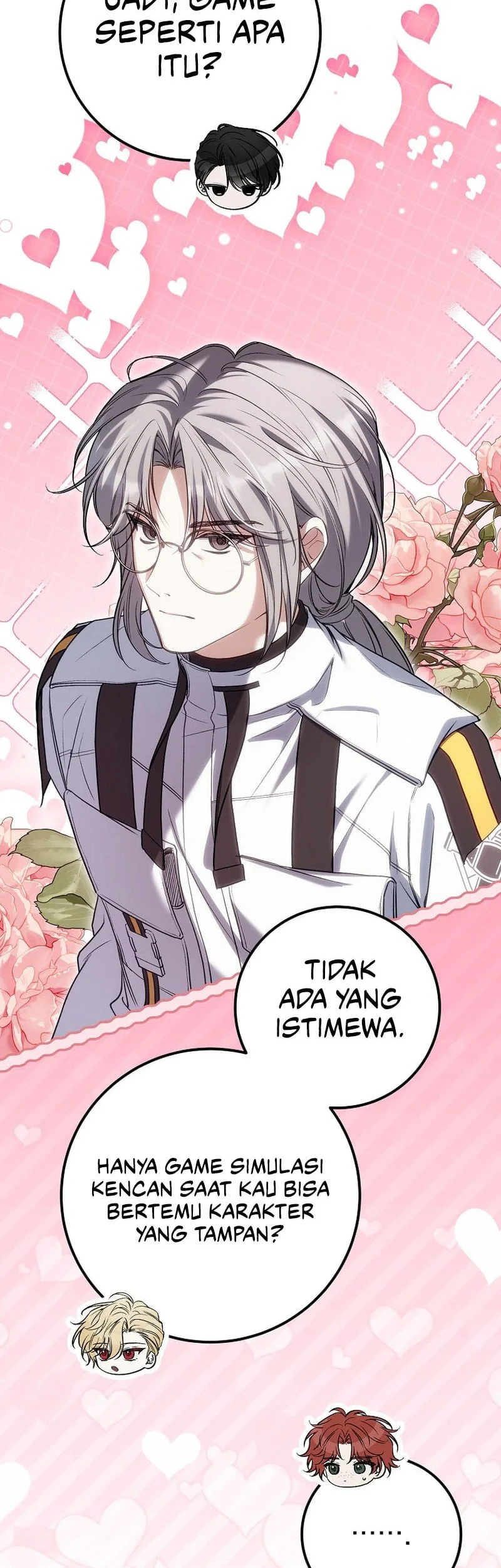 A Veteran Player Is Needed In The Apocalypse Chapter 28 Gambar 23