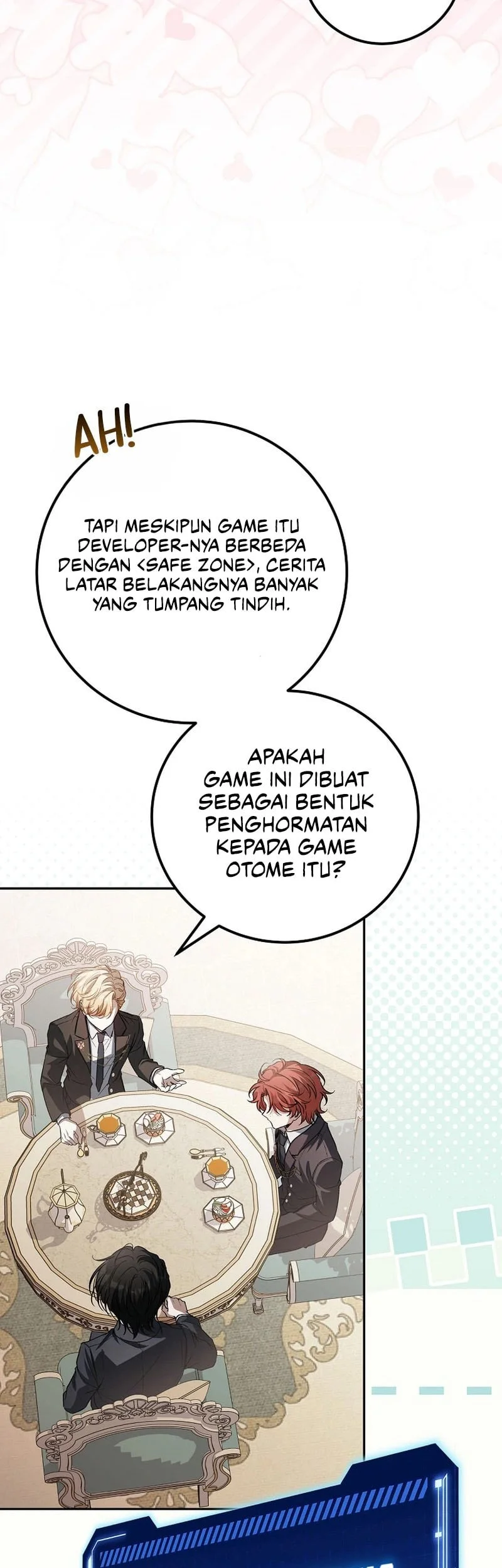 A Veteran Player Is Needed In The Apocalypse Chapter 28 Gambar 24