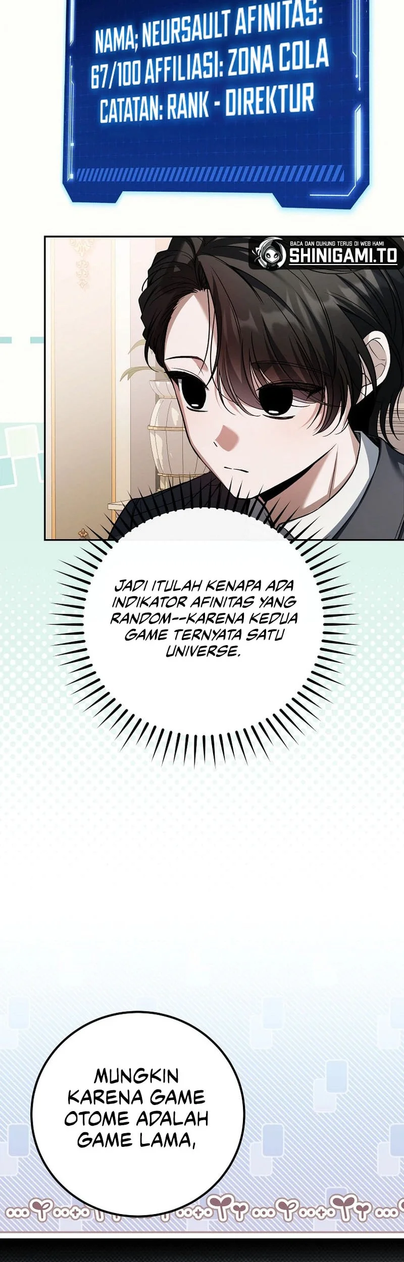 A Veteran Player Is Needed In The Apocalypse Chapter 28 Gambar 25