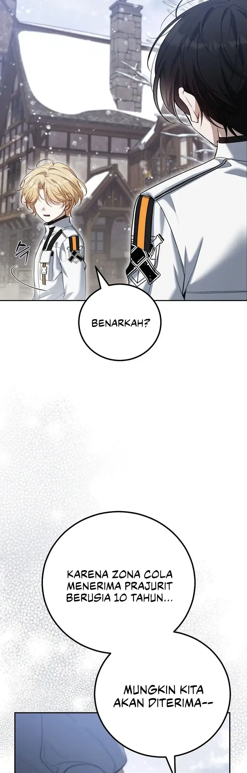 A Veteran Player Is Needed In The Apocalypse Chapter 3 Gambar 22