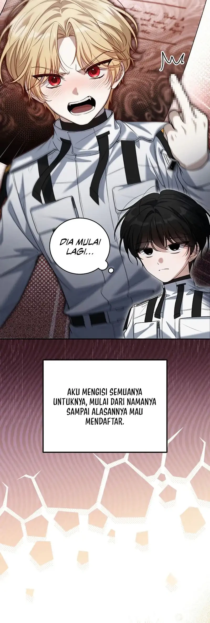 A Veteran Player Is Needed In The Apocalypse Chapter 3 Gambar 24