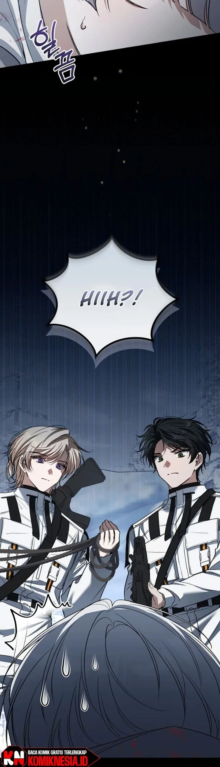 A Veteran Player Is Needed In The Apocalypse Chapter 34 Gambar 20