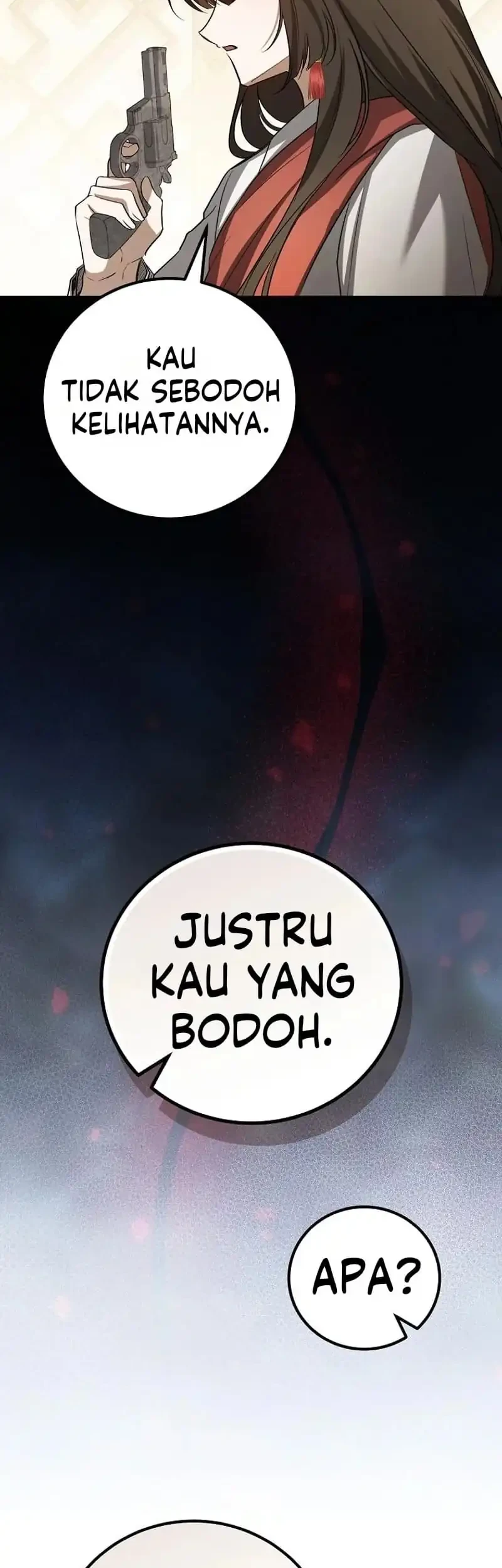 A Veteran Player Is Needed In The Apocalypse Chapter 35 Gambar 21