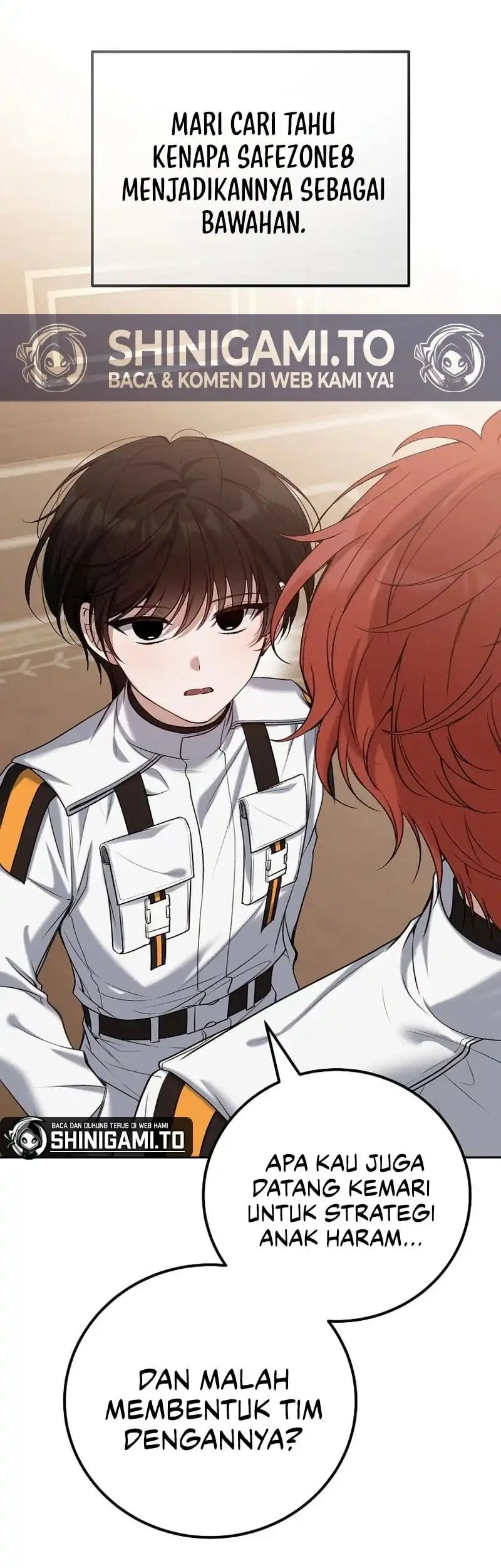 A Veteran Player Is Needed In The Apocalypse Chapter 5 Gambar 23