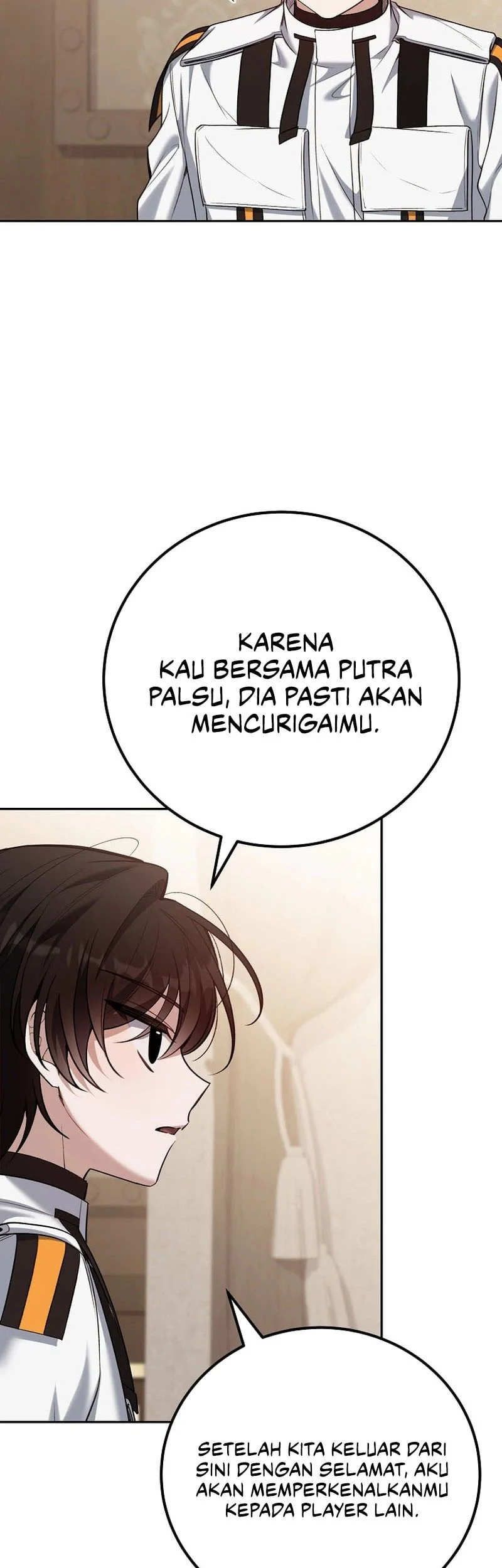 A Veteran Player Is Needed In The Apocalypse Chapter 6 Gambar 24
