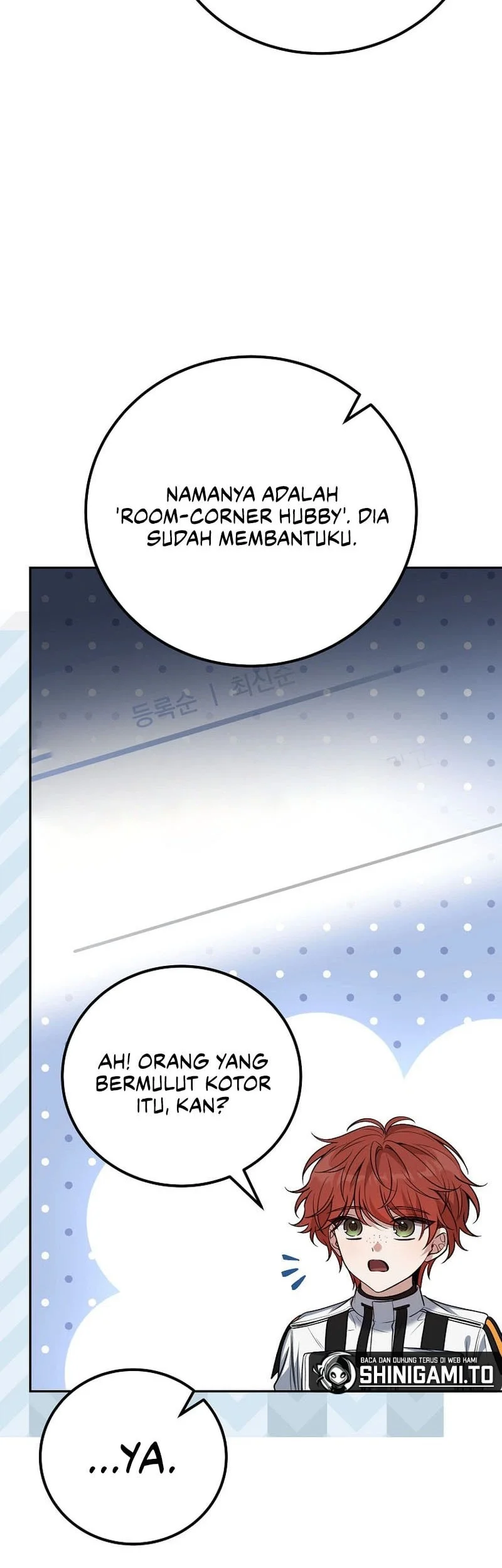A Veteran Player Is Needed In The Apocalypse Chapter 6 Gambar 25