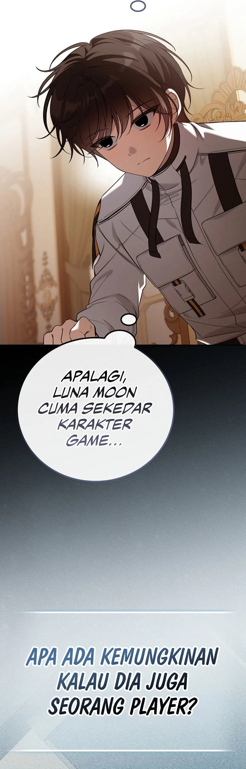 A Veteran Player Is Needed In The Apocalypse Chapter 7 Gambar 25