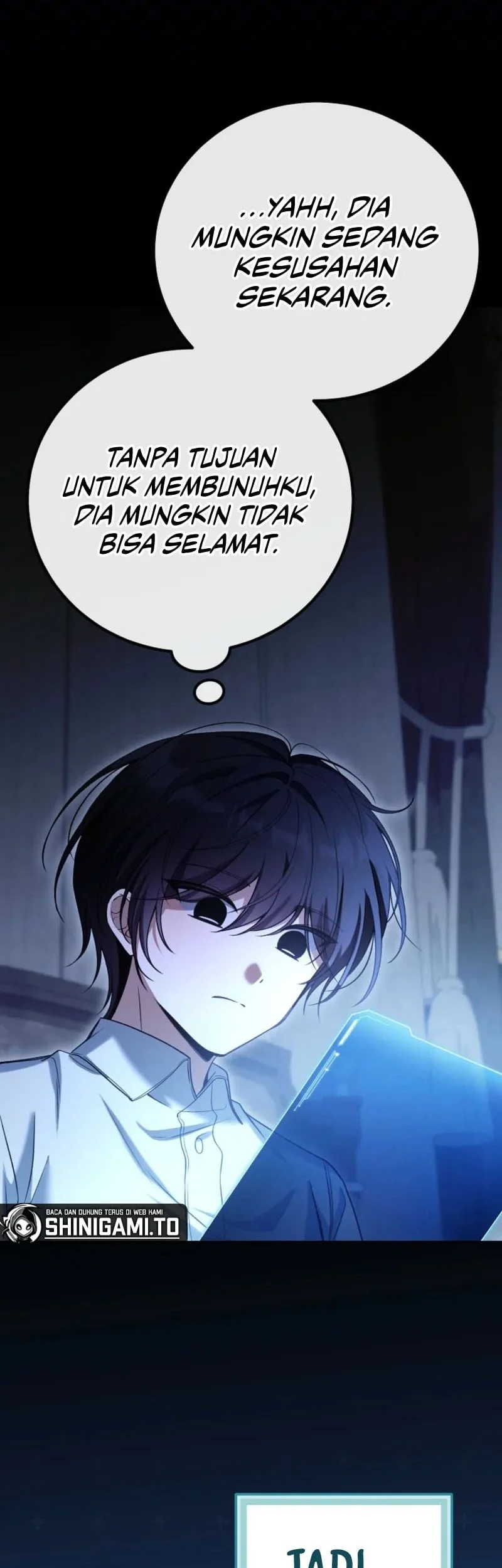 A Veteran Player Is Needed In The Apocalypse Chapter 8 Gambar 23