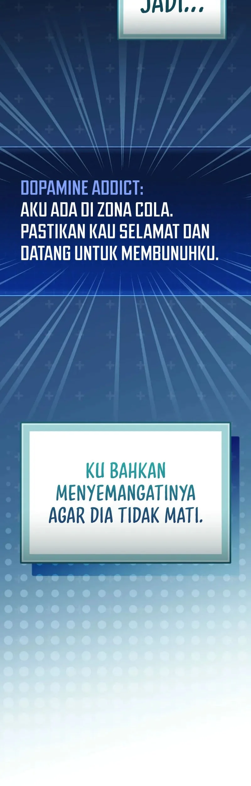 A Veteran Player Is Needed In The Apocalypse Chapter 8 Gambar 24