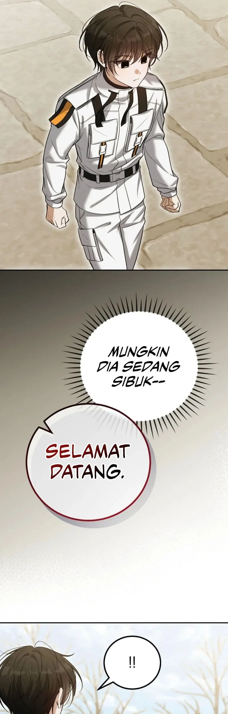 A Veteran Player Is Needed In The Apocalypse Chapter 8 Gambar 26