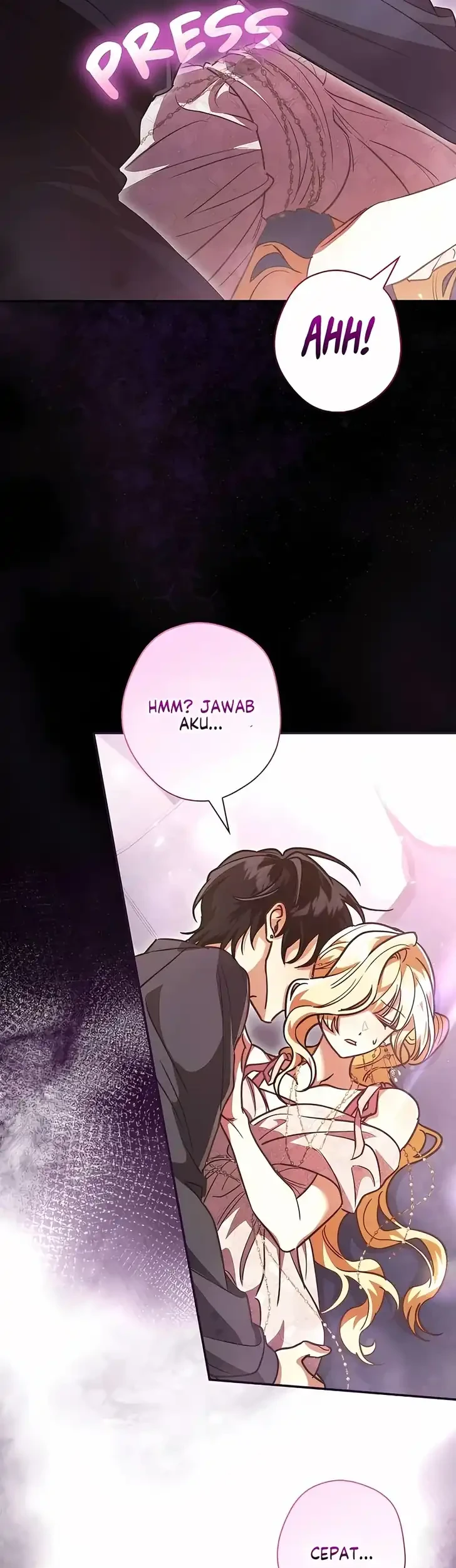 A Villain Consumed by Desire Chapter 11 Gambar 19